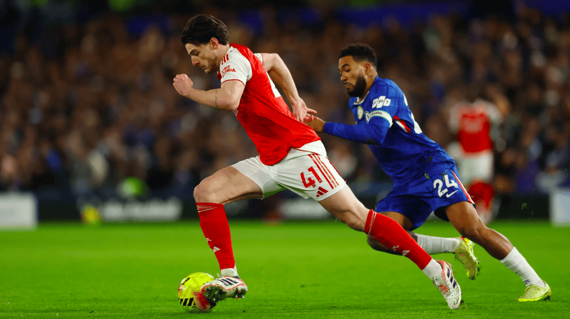 11打10！0-1到1-1 英超巅峰对决：13.1亿豪门3轮2平+17场不败